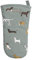 Sophie Allport - Fetch Oven Mitt, 100% Cotton, Single Oven Glove, Machine Washable, Dog Print