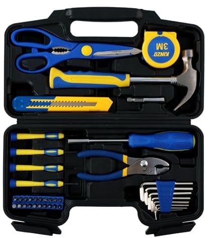 Kinzo 8711252177953 Caisse à outils