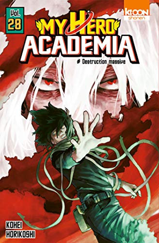 My Hero Academia T28 (French Edition)