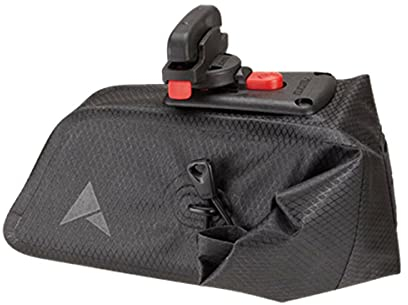 Altura Unisex-Erwachsene Qr Satteltasche Anthrazit M 2020 Taschen und Körbe, M