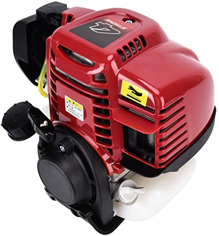Freischneider-Motor, hocheffizienter Benzinmotor 35.8CC für die Gartenarbeit für GX35