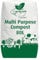 Laeto Multi Purpose Compost 80L - Premium Potting Compost for Healthy Growth Top Grade Potting Soil Peat Free for Flowers, Vegetables & Plants
