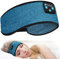 Joseche Cuffie per dormire Bluetooth Fascia per dormire Cuffie sportive regolabili Fascia auricolari wireless per dormiente laterale, allenamento, corsa, insonnia, viaggi, yoga