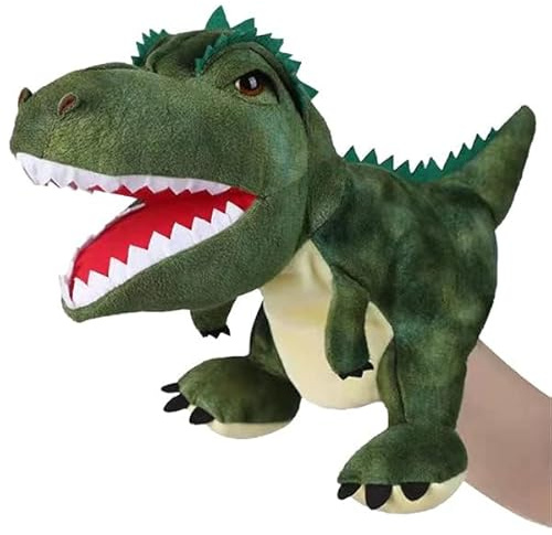 Puppet Hand Puppets Puppets for Kids, Dinosaur Hand Puppe ts Dinosaur Toys Plush Puppet Stuffed Hand P uppet Dinosaur Toy,Puppet Story Toys Dinosaur Puppets Dinosaur to ys for Kids