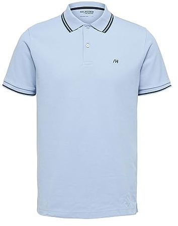 SELETED HOMME SLHDANTE Sport SS Polo W NOOS