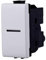 Pulsante Assiale 1P 16A, Compatibile Con Bticino Matix, Da 1 Posto Modulo