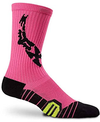 Fox Girls MTB-Socken Ranger Lunar Pink OS