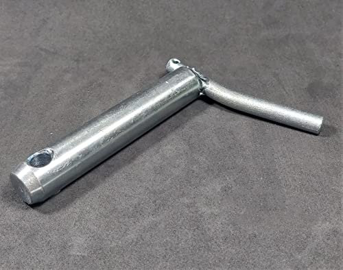 Bulon brazos tractor de asa 22 mm. Ultra resistente para brazos de arado tractores. DIN 10.9