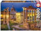 Educa - Puzzle 2000 Teile für Erwachsene | Forum Romanum, 2000 Teile Puzzle für Erwachsene und Kinder ab 14 Jahren, Rom, Italien, Antike Architektur (19619)