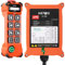 H108 24V 36V 220V Mando a distancia inalámbrico para grúa Transmisor de 8 botones Control remoto de radio industrial grúa de elevación eléctrica grúa puente aéreo Control remoto de grúa pórtico
