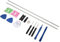 ciciglow Rubber Feet Strips, Anti Slip, Durable, Easy Installation, Compatible withBook 1/2/3, 13 Inch