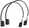 Be In Your Mind 2 Stück Ersatz für Laptop-Akku-Kabel Kompatibel mit Dell Latitude 5480 E5480 5280 5580 5590 5490 5491 0NVKD8