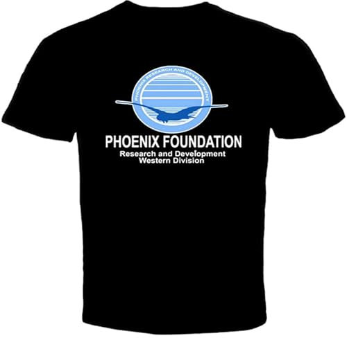 TV Show - Phoenix Foundation Mens T Shirt Size XL