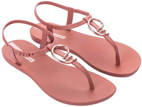 Ipanema Class Stylish Sandal Fem, Infradito Donna, Rosa, 37 EU