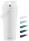Autsel Edelstahl Protein Shaker, 750ml Eiweiß Shaker mit Kugel, Vakuum Isolierthaker Shake Becher, BPA frei, Shaker Proteinshake, Fitness Shaker
