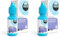 Blink Intensive Soothing Eye Drops - Instant and Long-Lasting Lubricating Eye Drops for Tired Eyes with Hyaluronic Acid, Suitable for Contact Lens Wearers, Refreshing, 10 ml