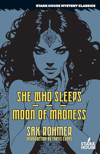 She Who Sleeps / Moon of Madness