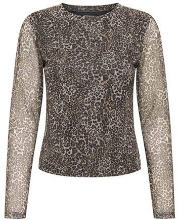 ONLY Damen Onlnova L/S Mesh Top Onlnova L/S Mesh Top (1er Pack)