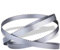 Lames de scie à ruban for bois, 2040x16x0.56mm x 4 dents, courbe de coupe, 1 pièce