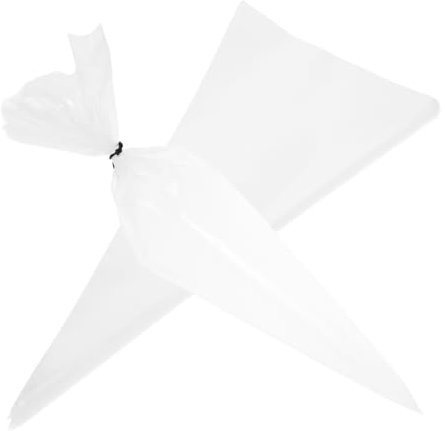 Artibetter 50stücke Mörtelbeutel Für Fliesenmörtel Baumörtelbeutel Ziegelreparatur Mauerwerksbeutel Geformte Spitze Strapazierfähig Kompakt Und Tragbar Mörtelversiegelungsapplikator Beutel Fü