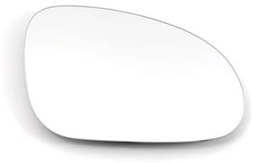 CccByaaa1 Auto Ersatzspiegelglas für VW Passat B5.5 3BG 2001-2005 Spiegel Glas Konvexen Erhitzt Links/Rechts Rückspiegel Spiegelglas Ersatz,B-Right