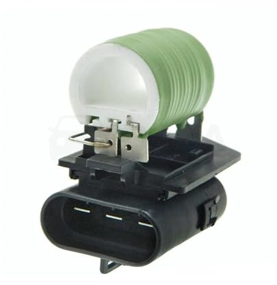Heater Blower Motor Fan Speed Control Resistor Radiator Fan Blower Motor Resistor For Corsa D 05-14 For Fiat Gran Punto 05-10 1341586 13256565 55703589 55704057 1341919 1341641