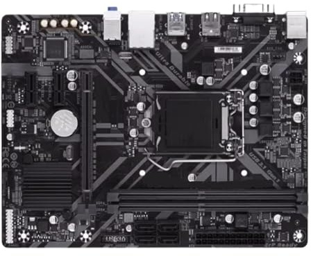 For H310M S2 2,0 Placa Base 32GB LGA 1151 DDR4 Placa For Gigabyte, Partes