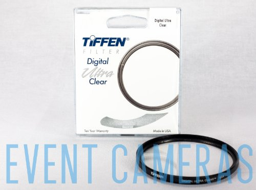 Tiffen 82mm Digital Ultra Clear Water White Protection Filter