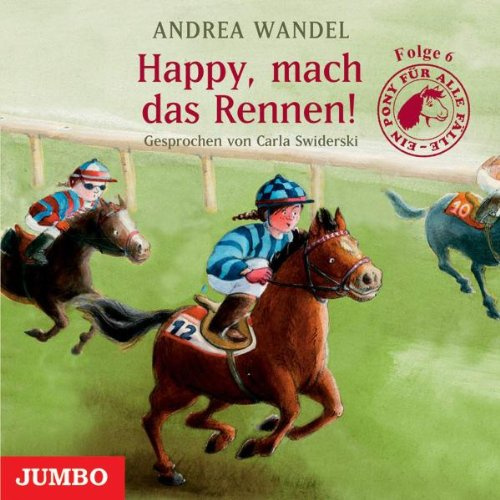 Happy,Mach das Rennen!-Folge 6
