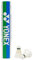 YONEX AS 20 Badminton Schlager Shuttles 12er-Pack, Speed- Speed - 3/78 / Medium