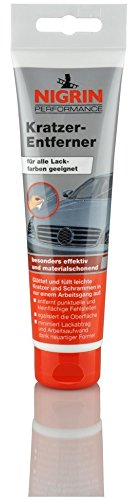 Nigrin 73911 Kratzer-Entferner, 150gm