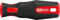KS Tools 161.0011 Mango de lima, alojamiento redondo, 120mm