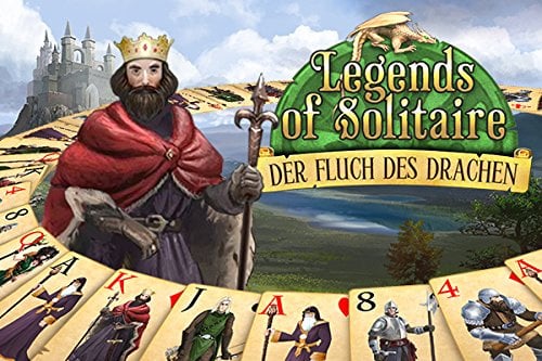 Legends of Solitaire: Der Fluch des Drachen [PC Download]