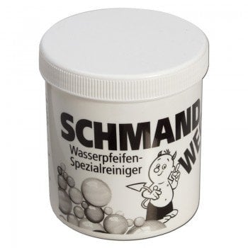 150 g Schmand-Weg Wasserpfeifen-Spezialreiniger , Bong Shisha