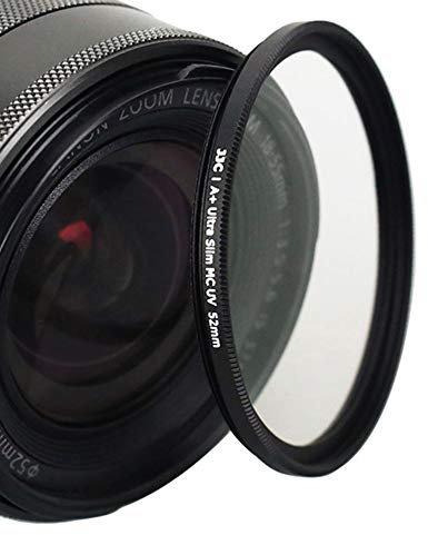 JJC Ultra Slim MC A+ UV Filter 52mm