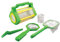 EDU-TOYS BL033 Insektenfang Set: 5-teilig mit Aufbewahrungsbox, Kescher, Lupe und Becherlupe - für Kinder im Kindergartenalter - unisex - Sensorische Erforschung - für Kinder ab 3 Jahren
