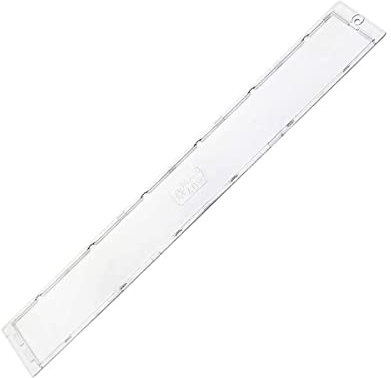 Recamania Deflector Campana extractora 383x55mm 194145193 523.33.0018