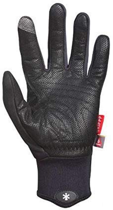 HIRZL Unisex-Adult GUANTES GRIPPP Thermo 20 Black M 8 Accesorios y recambios bicis, Standard