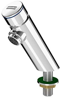 Franke GmbH KWC F3 Selbstschluss-Armatur DN 15 für Waschanlagen F3SV1001 Standventil