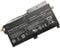 Hubei AA-PBVN3AB Batterie d'ordinateur Portable pour Samsung BA43-00358A 1588-3366 NP370R4E NP370R5E NP470R5E NP450R4V NP450R5V NP510R5E(11.4V 43Wh)