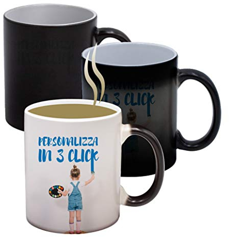 My Custom Style Tazza Magica termosensibile Personalizzata Online