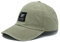 SURF MONKEY Klassische Baseballmütze aus Baumwolle ohne Struktur - Used-Look (Beige), beige, Einheitsgröße