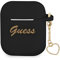 Guess GUA2LSCHSK Hülle für AirPods schwarz Silicone Charm Collection, rot, FEA3SILRE