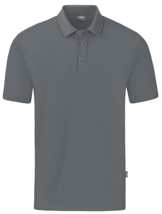 JAKO Organic Poloshirt Stretch Herren