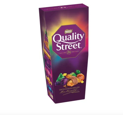 QUALITY STREET Carton 6x220g N1 XB