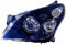 Xenon Scheinwerfer D2S/H7 Depo Vorne Links Kompatibel mit Opel Astra h Family Caravan Kombi 2006-> 442-1145L-Lehm2