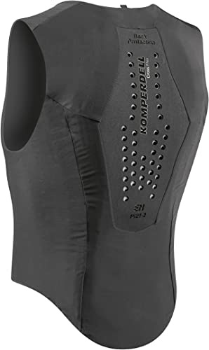 Komperdell Ballistic Flexfit Men Skiprotektor, Reitsport Protektor