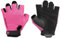 Harbinger Power 2.0 Gewichtheberhandschuhe, Unisex, Rosa, Größe XS