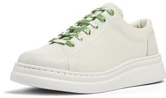 Camper Runner Up K200508, Zapatillas Mujer, Naturaleza Blanca 084, 36 EU