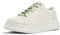 Camper Runner Up K200508, Zapatillas Mujer, Naturaleza Blanca 084, 36 EU